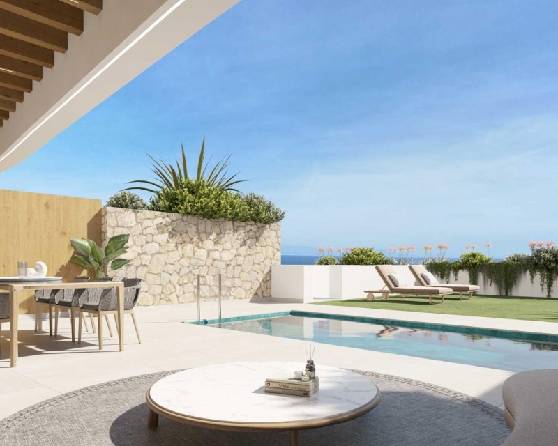 Apartment - New Build - Mijas - Mijas Golf