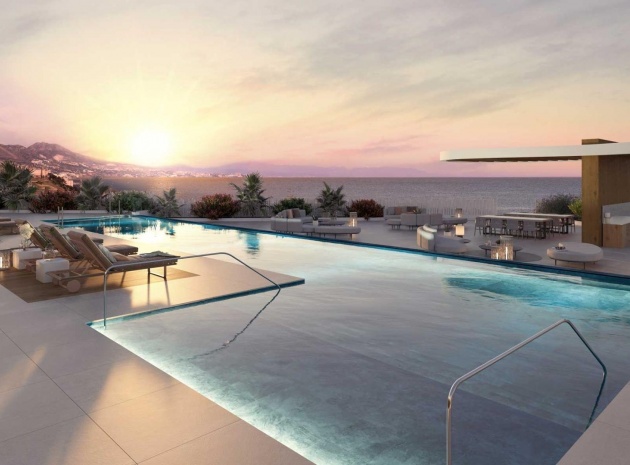 Neubau - Wohnung - Mijas - Mijas Golf