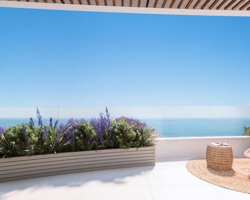 Appartement - Nouvelle construction - Benalmdena - Puerto Marina
