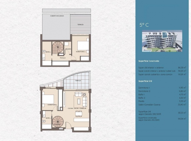 Neubau - Wohnung - Benalmdena - Puerto Marina