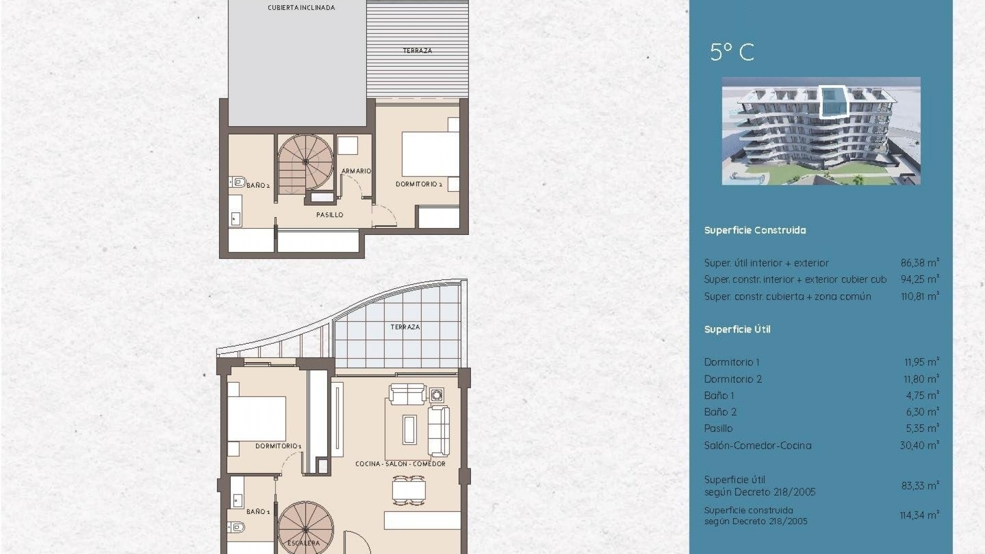New Build - Apartment - Benalmdena - Puerto Marina