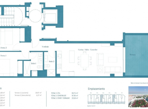 Neubau - Wohnung - Mijas - Las Lagunas