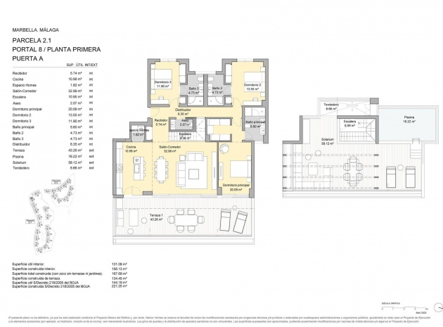 Neubau - Bungalow - Marbella - Los Monteros
