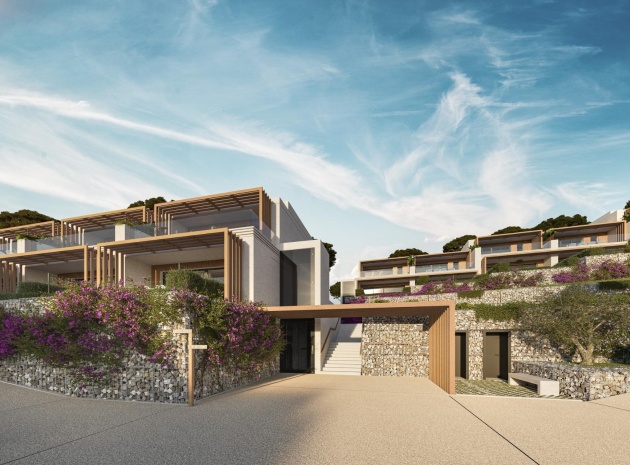 Neubau - Stadthaus - Mijas - El Faro