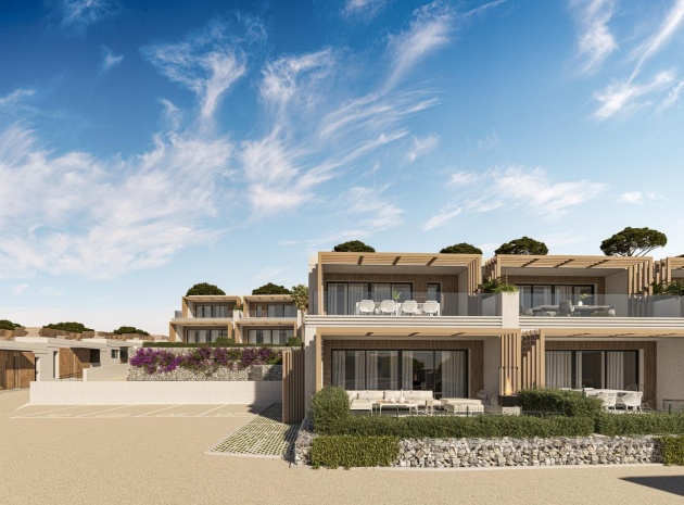 Neubau - Stadthaus - Mijas - El Faro