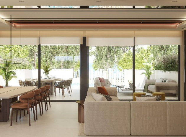 Neubau - Bungalow - Marbella - Las Chapas