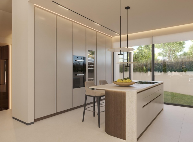Neubau - Bungalow - Marbella - Las Chapas