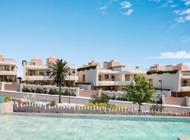 Neubau - Bungalow - Marbella - Las Chapas