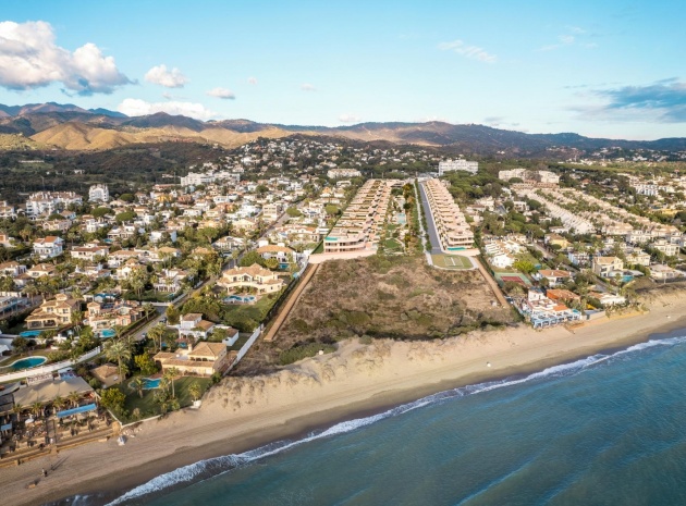 Neubau - Bungalow - Marbella - Las Chapas