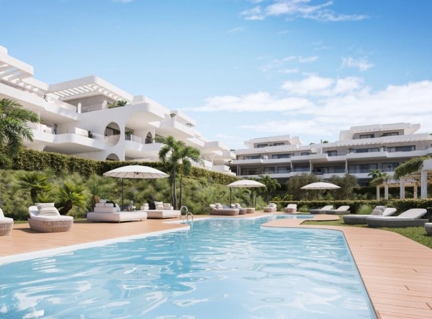 Neubau - Wohnung - Estepona - Reinoso