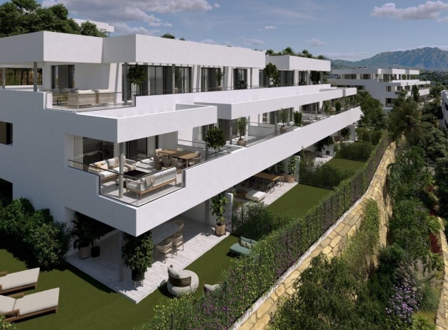 Neubau - Wohnung - Casares - Manilva - San Luís De Sabinillas