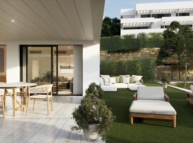 Neubau - Wohnung - Casares - Manilva - San Luís De Sabinillas