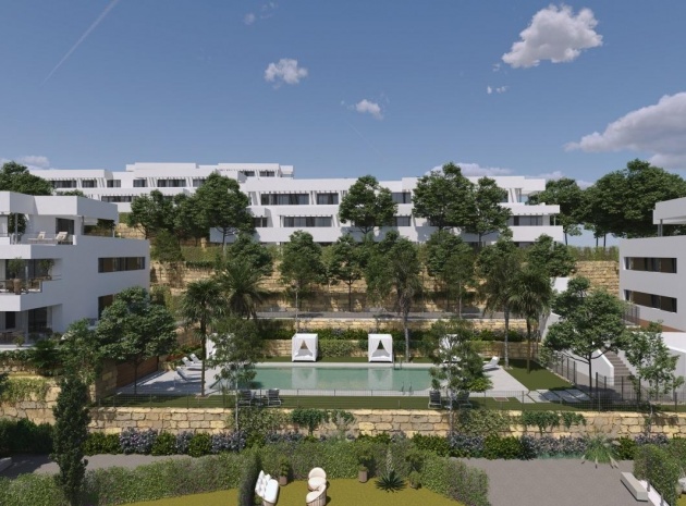 Neubau - Wohnung - Casares - Manilva - San Luís De Sabinillas