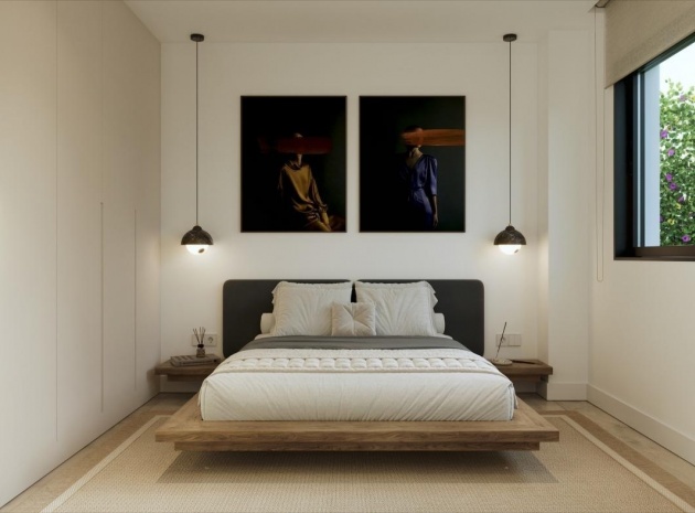 Neubau - Wohnung - Casares - Manilva - San Luís De Sabinillas