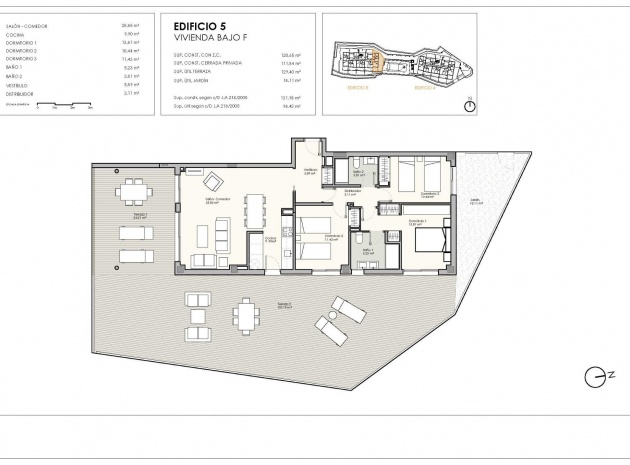Neubau - Wohnung - Casares - Manilva - San Luís De Sabinillas