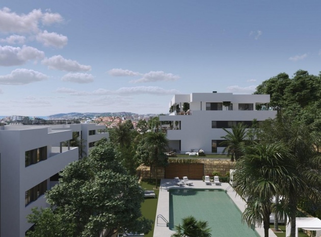 Neubau - Wohnung - Casares - Manilva - San Luís De Sabinillas