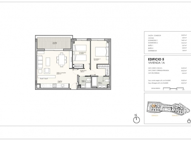 Neubau - Wohnung - Casares - Manilva - San Luís De Sabinillas