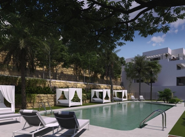 Neubau - Wohnung - Casares - Manilva - San Luís De Sabinillas