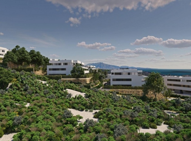 Neubau - Wohnung - Casares - Manilva - San Luís De Sabinillas