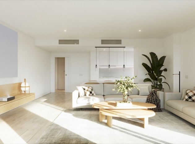 Neubau - Wohnung - Casares - Manilva - San Luís De Sabinillas