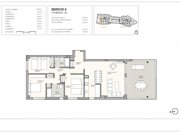 Neubau - Wohnung - Casares - Manilva - San Luís De Sabinillas
