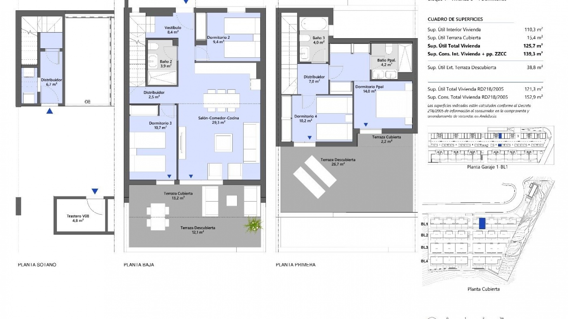 New Build - Townhouse - Manilva - Punta Chullera