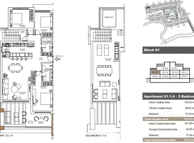 Neubau - Wohnung - Estepona - Reinoso