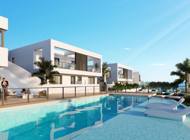 Neubau - Villa - Mijas - Riviera Del Sol