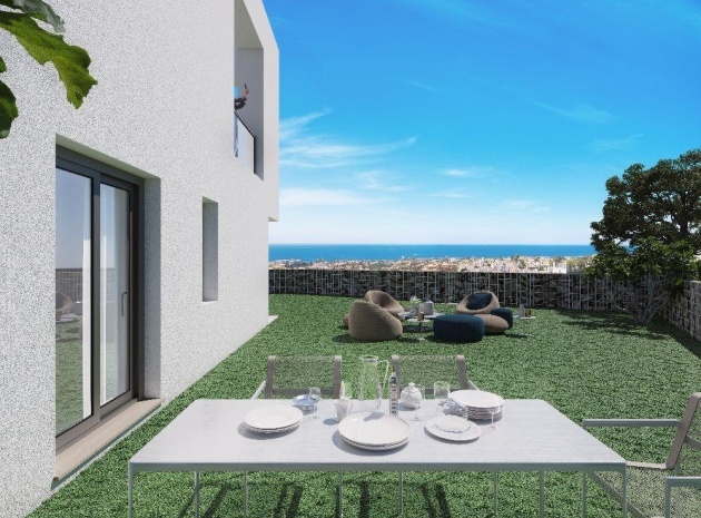 Neubau - Villa - Mijas - Riviera Del Sol
