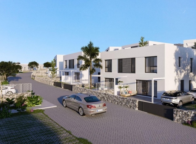 Neubau - Villa - Mijas - Riviera Del Sol