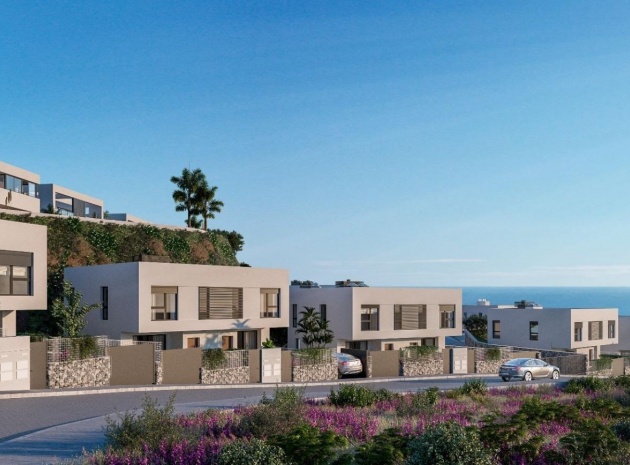 Neubau - Villa - Mijas - Riviera Del Sol