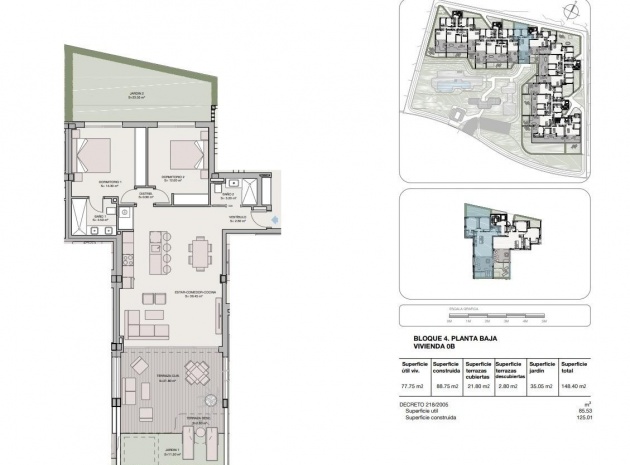 Neubau - Wohnung - Estepona - Reinoso