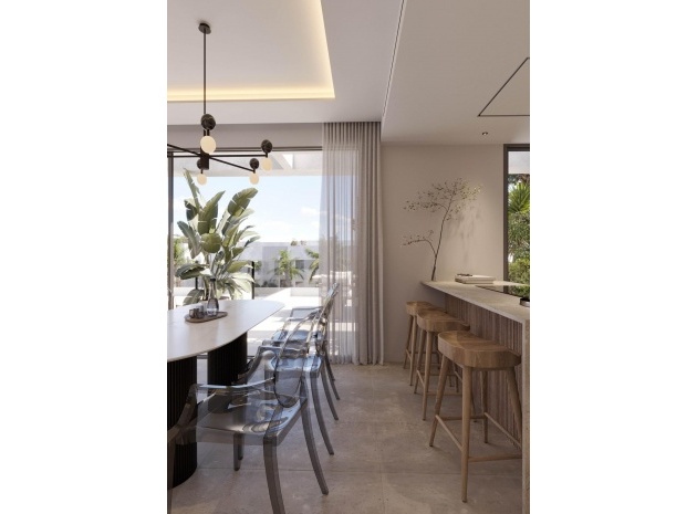 Neubau - Wohnung - Estepona - Arroyo Vaquero