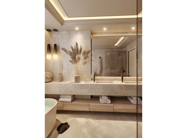 Neubau - Wohnung - Estepona - Arroyo Vaquero