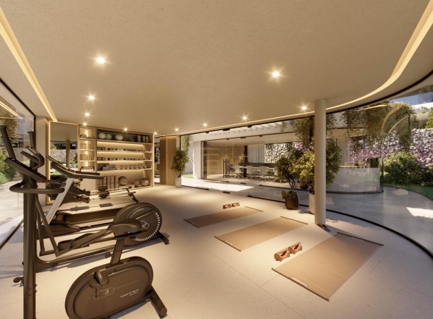 Neubau - Wohnung - Estepona - Arroyo Vaquero