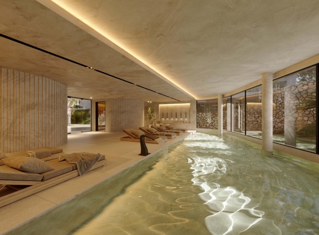 Neubau - Wohnung - Estepona - Arroyo Vaquero