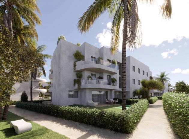 Neubau - Wohnung - Estepona - Arroyo Vaquero