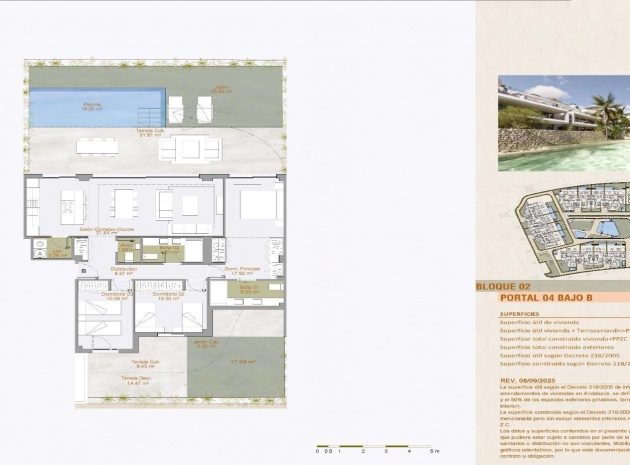 Neubau - Wohnung - Estepona - Arroyo Vaquero