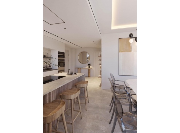 Neubau - Wohnung - Estepona - Arroyo Vaquero