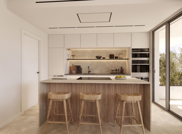 Neubau - Wohnung - Estepona - Arroyo Vaquero