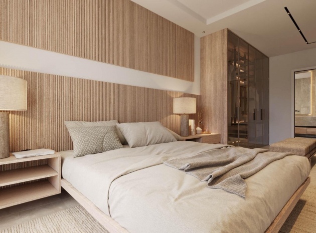 Neubau - Wohnung - Estepona - Arroyo Vaquero