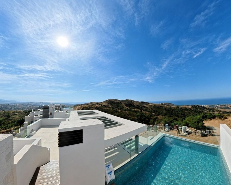 Appartement - Nouvelle construction - Ojen - El Soto De Marbella