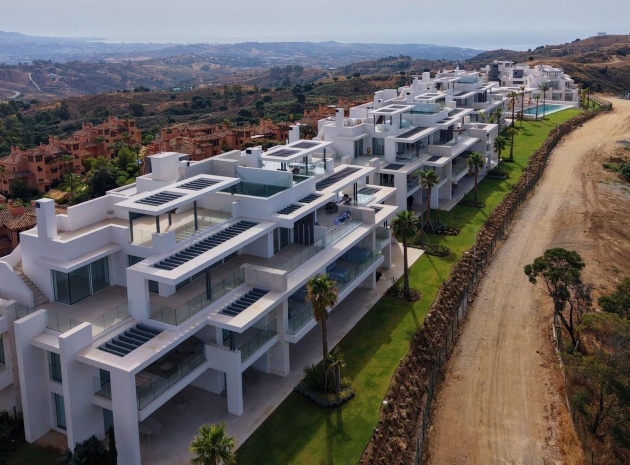 Neubau - Wohnung - Ojen - El Soto De Marbella