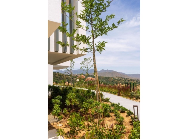 Neubau - Wohnung - Ojen - El Soto De Marbella