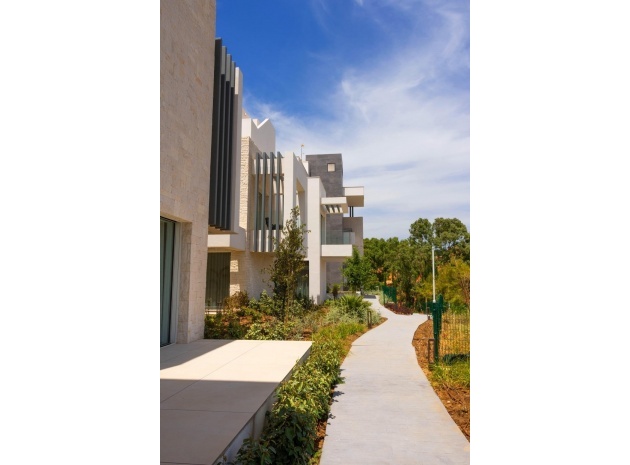 Neubau - Wohnung - Ojen - El Soto De Marbella