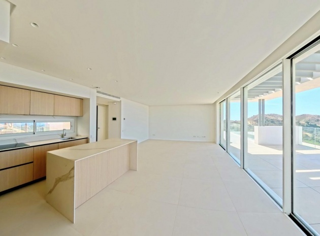 Neubau - Wohnung - Ojen - El Soto De Marbella