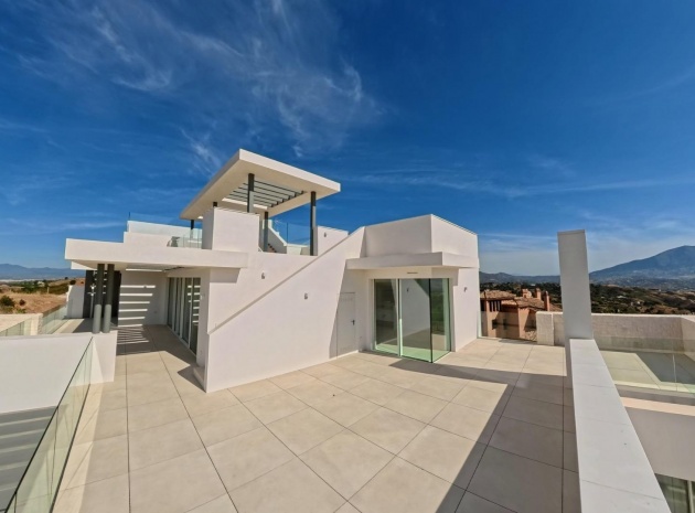 Neubau - Wohnung - Ojen - El Soto De Marbella