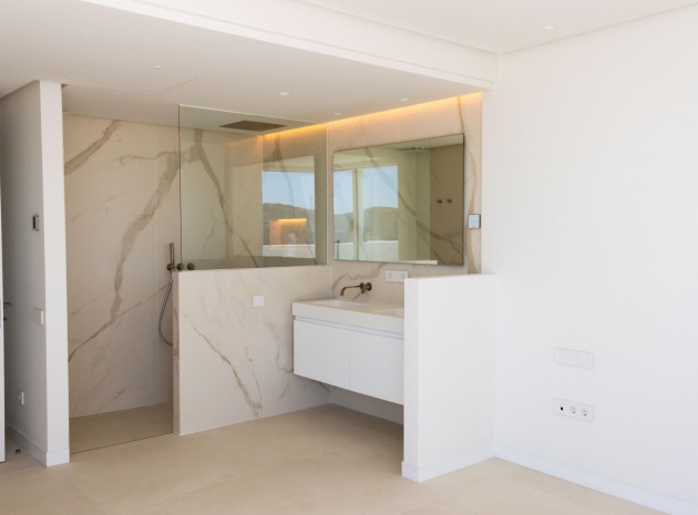 Neubau - Wohnung - Ojen - El Soto De Marbella