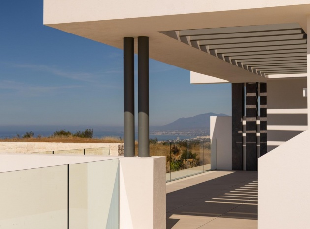 Neubau - Wohnung - Ojen - El Soto De Marbella