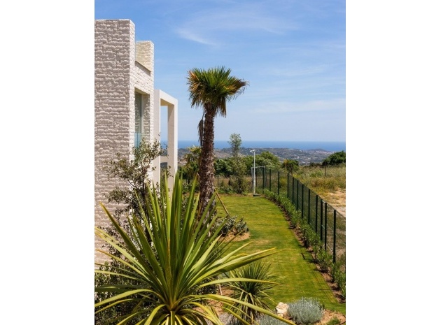 Nybyggnad - Lägenhet - Ojen - El Soto De Marbella